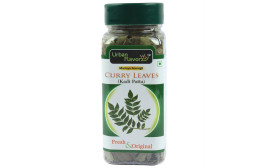 Urban Flavorz Curry Leaves (Kadi Patta)  Bottle  6 grams